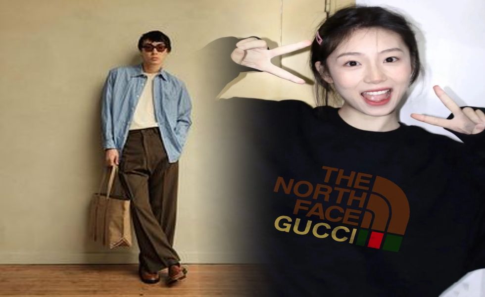 ノース フェイス ホット ショット 2