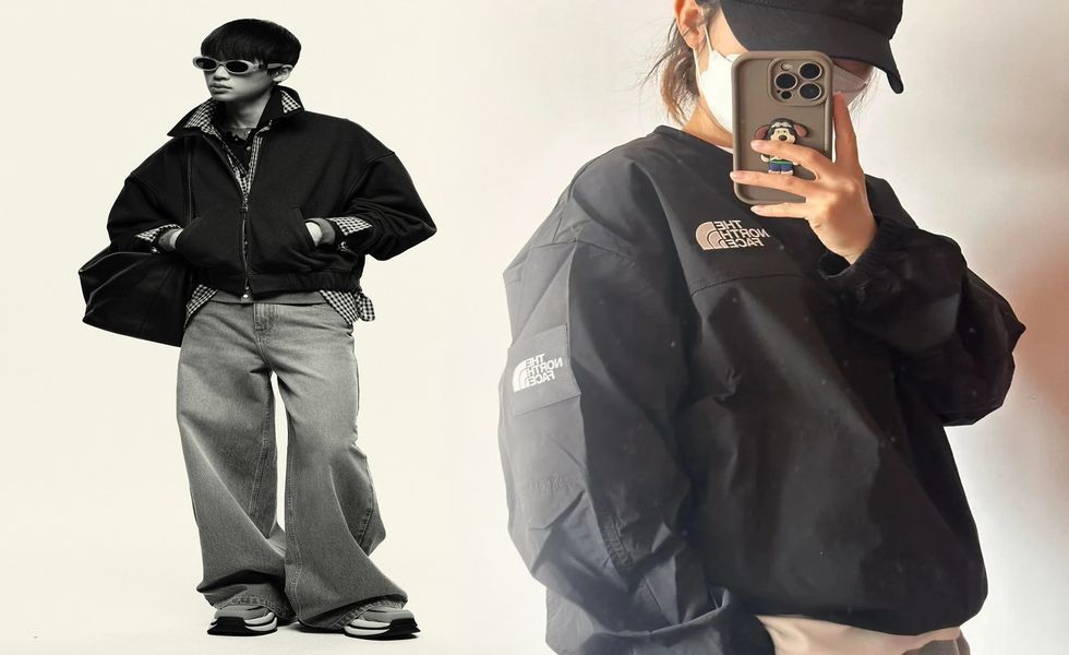 ノース フェイス プロ フィット 52