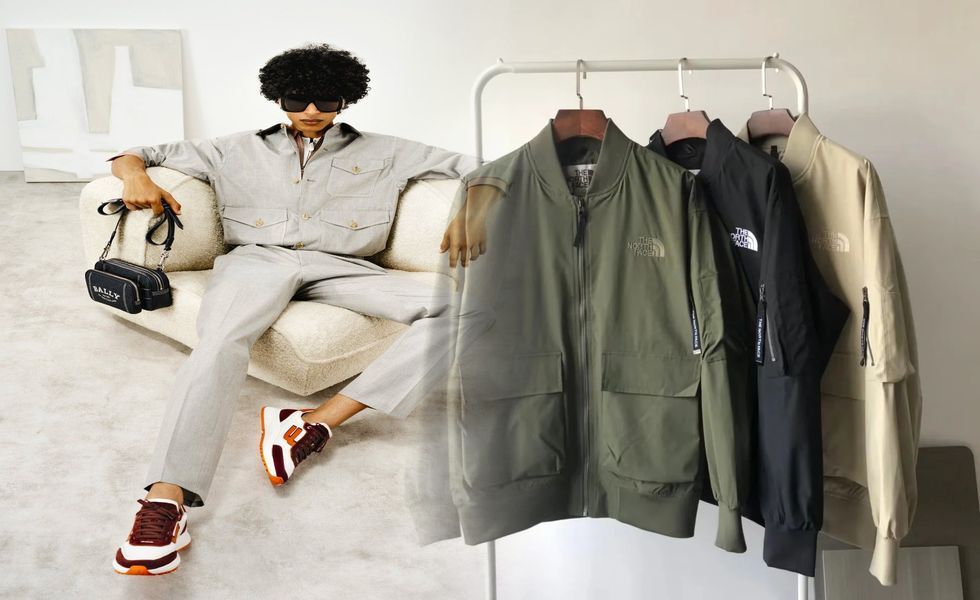 ノース フェイス ビッグ ショット 2