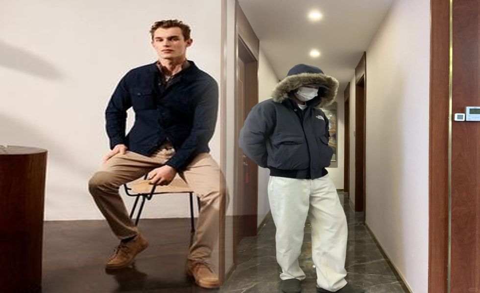 ノース フェイス バック パック 50