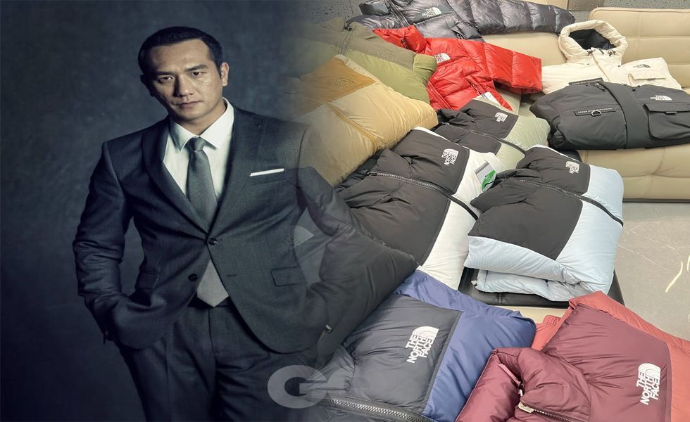 ノース フェイス ハード シェル 比較