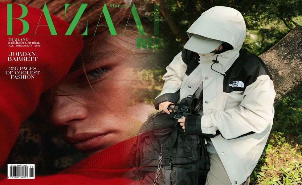 ノース フェイス ハイ リスク レッド