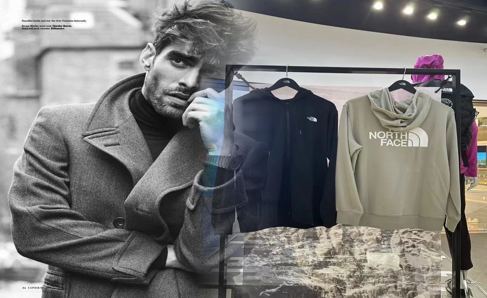 ノース フェイス アン ターク ティカ パーカー 予約