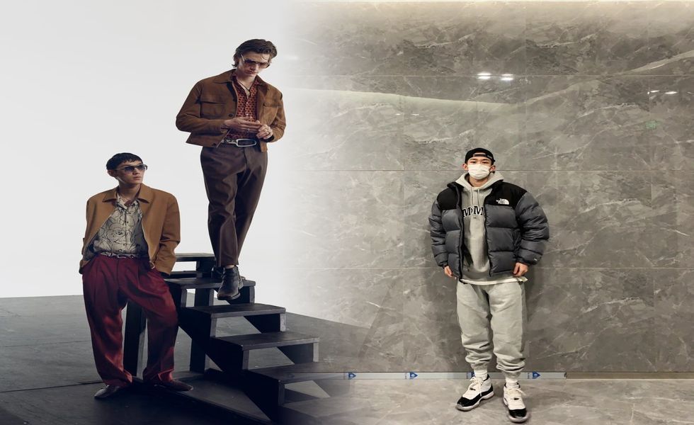 ノース フェイス ストライク トレイル