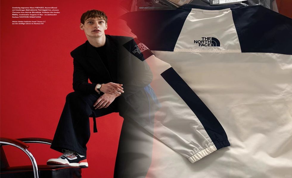 ノース フェイス マウンテン パーカー コーデ レディース