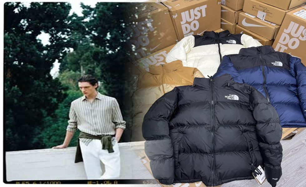 ノース フェイス スウィープ 取扱 店