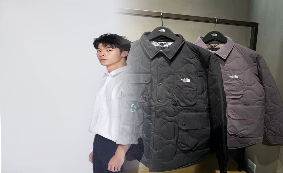 ノース フェイス dryvent 偽物