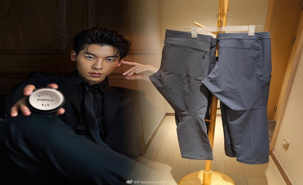 ノース フェイス 3way デイパック