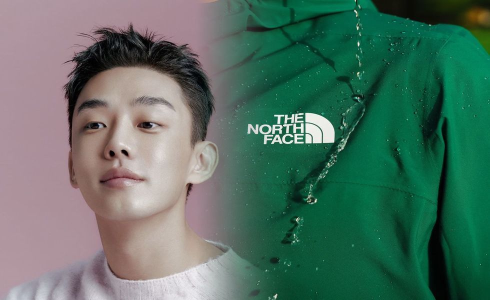 テラス モール 松戸 ノース フェイス