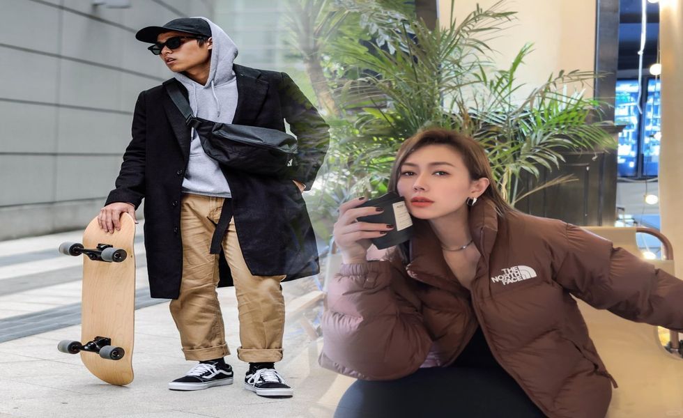 スパイク ジョーンズ ノース フェイス