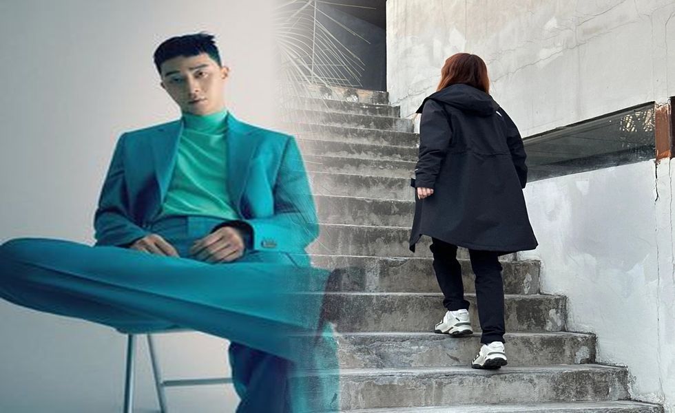 アミュ プラザ 小倉 ノース フェイス