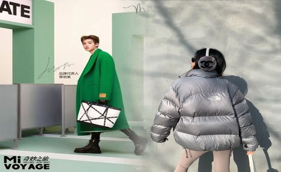 ノース フェイス 仙台 三越 インスタ