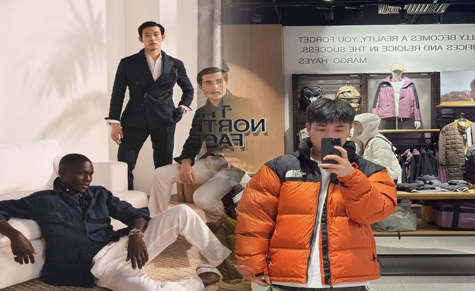 ノース フェイス マウンテン グローブ