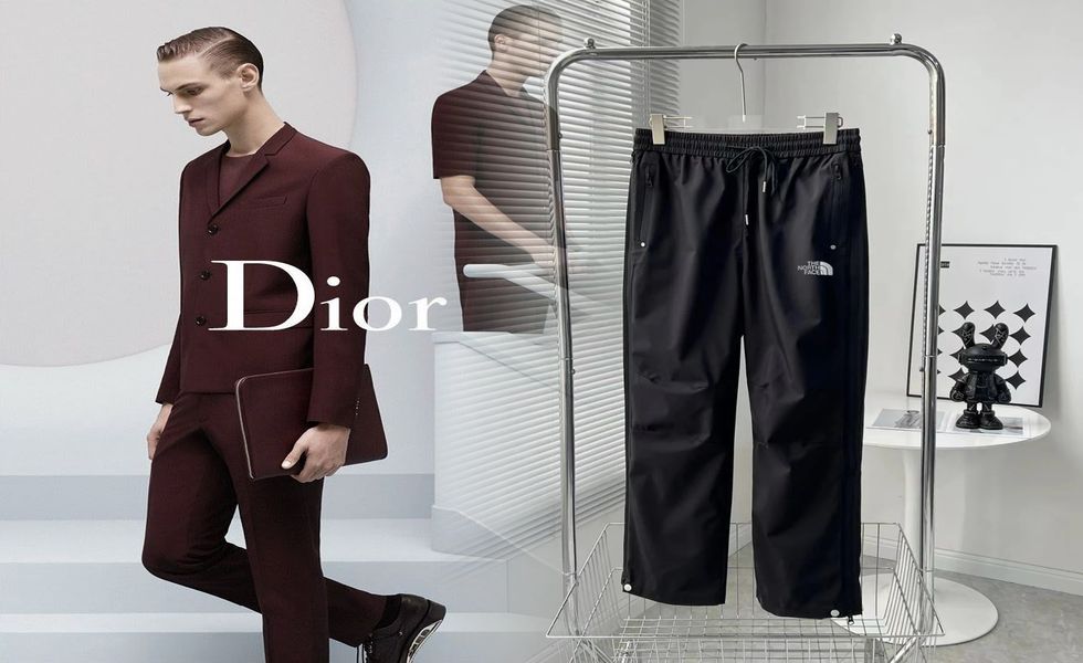 ノース フェイス プロ フィット 40