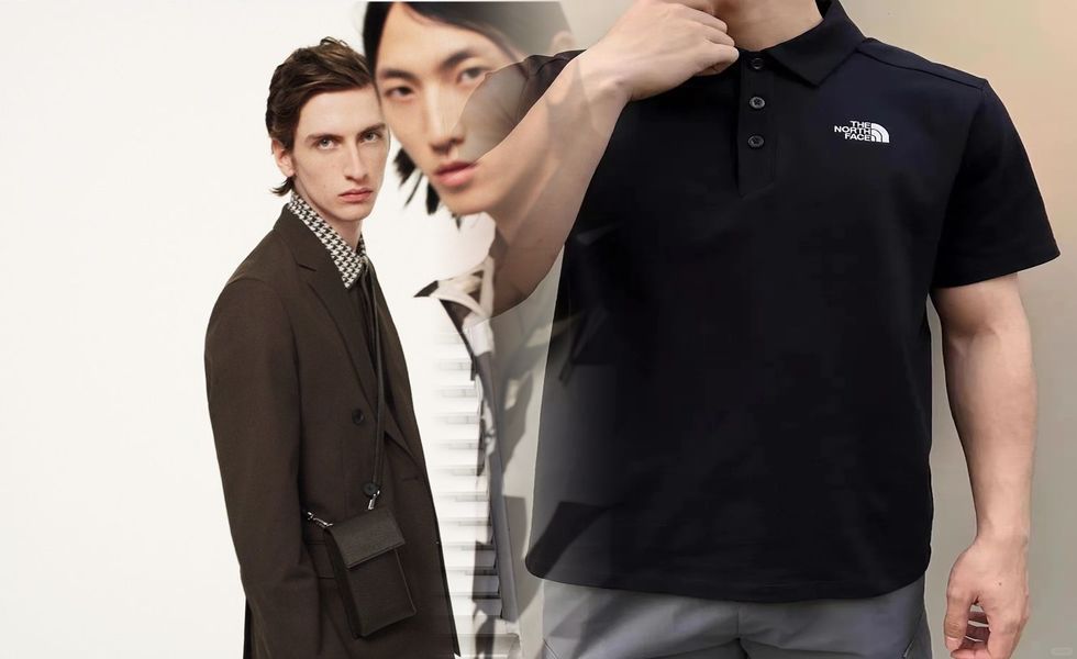 グラン デュオ 立川 ノース フェイス