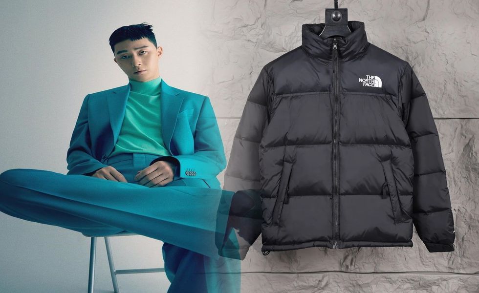 ノース フェイス 防寒 パーカー