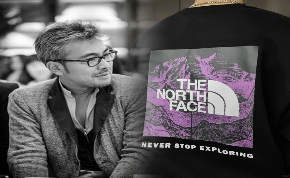 ノース フェイス e チップ グローブ