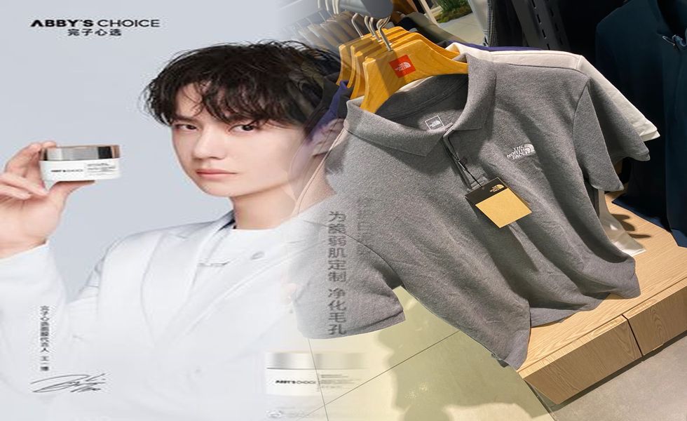 ノース フェイス ロゴ パーカー