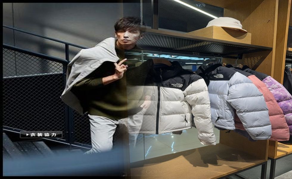 ノース フェイス パーカー 安い