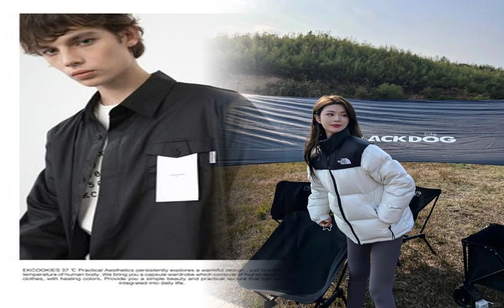 ノース フェイス ボア パーカー