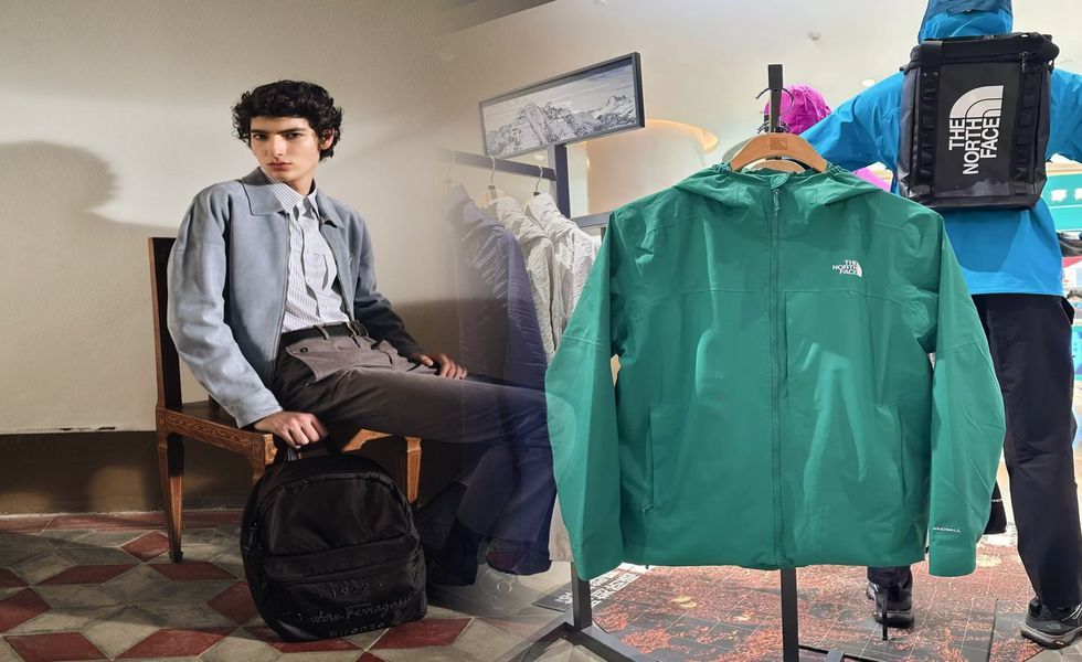 ノース フェイス バック パック 防水