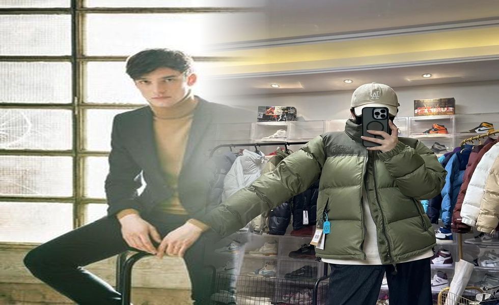 アレックス スポーツ ノース フェイス