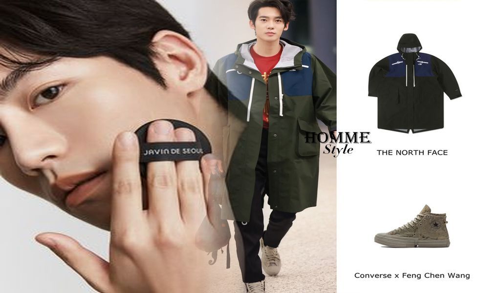 ノース フェイス 700 フィル 意味