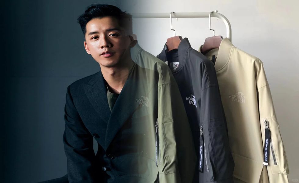 アミュ プラザ 長崎 ノース フェイス