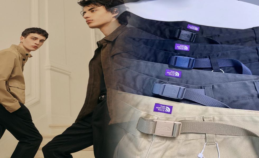 ボタニカル グリーン ノース フェイス