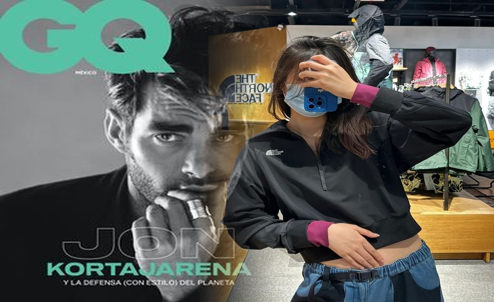 ノース フェイス ダルトン アノラック