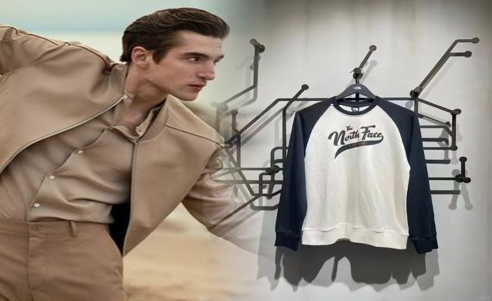 ノース フェイス uv ネック カバー