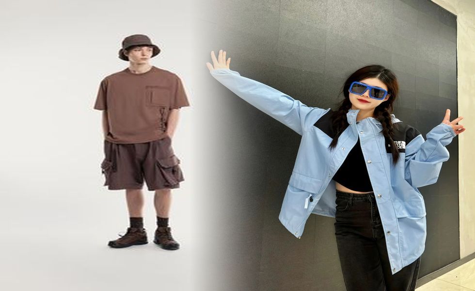 ノース フェイス cedar mesa