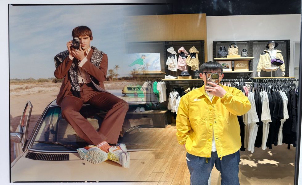 ノース フェイス パーカー 150