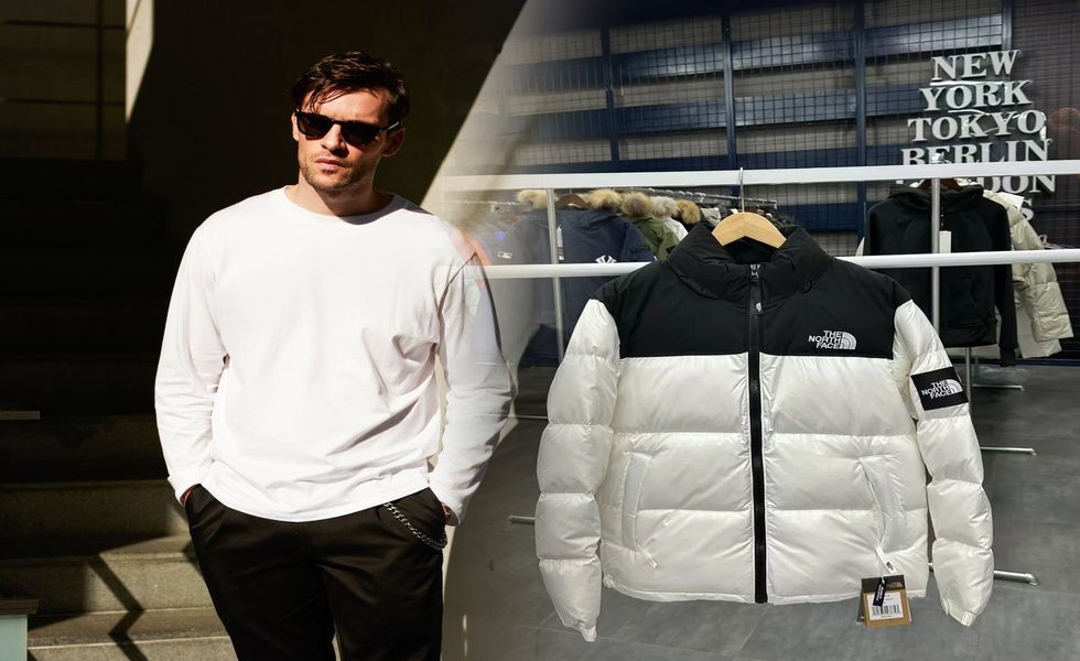 ノース フェイス bc ダッフル xl