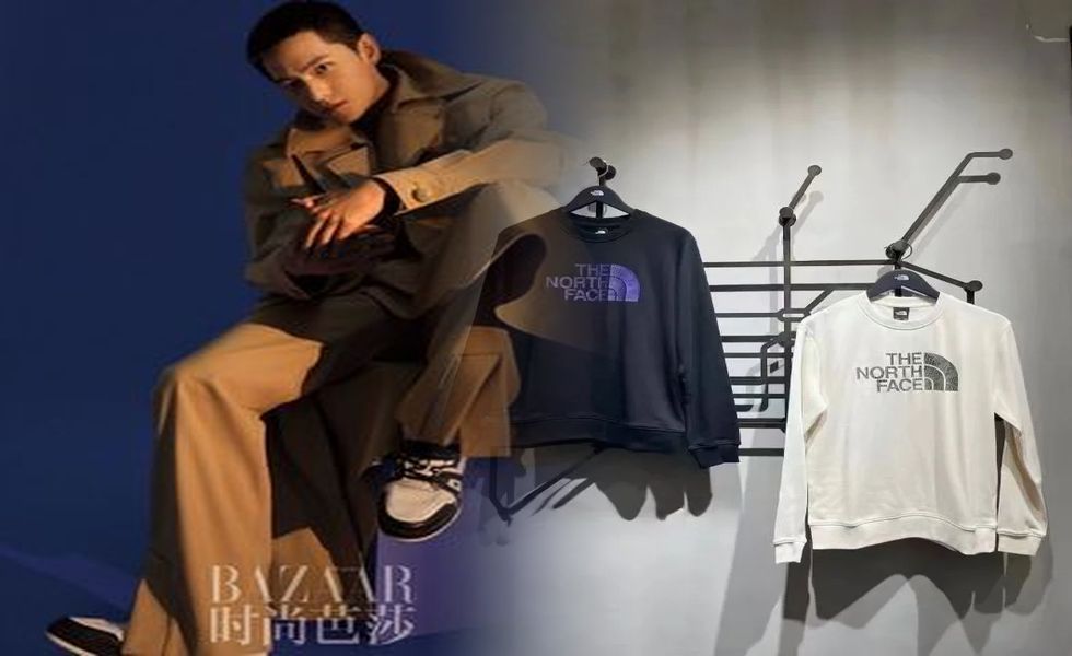 ノース フェイス tr10 サイズ 感