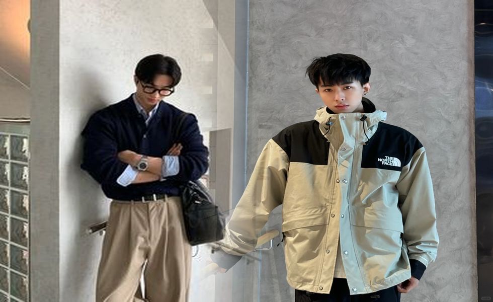 ノース フェイス メンズ サイズ 女性