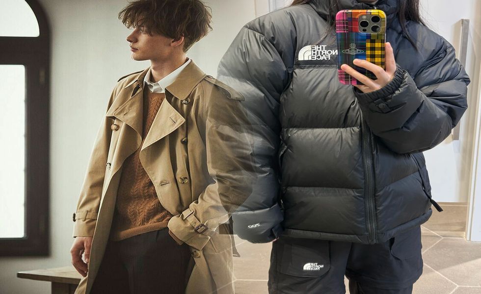 ノース フェイス フード 収納 やり方