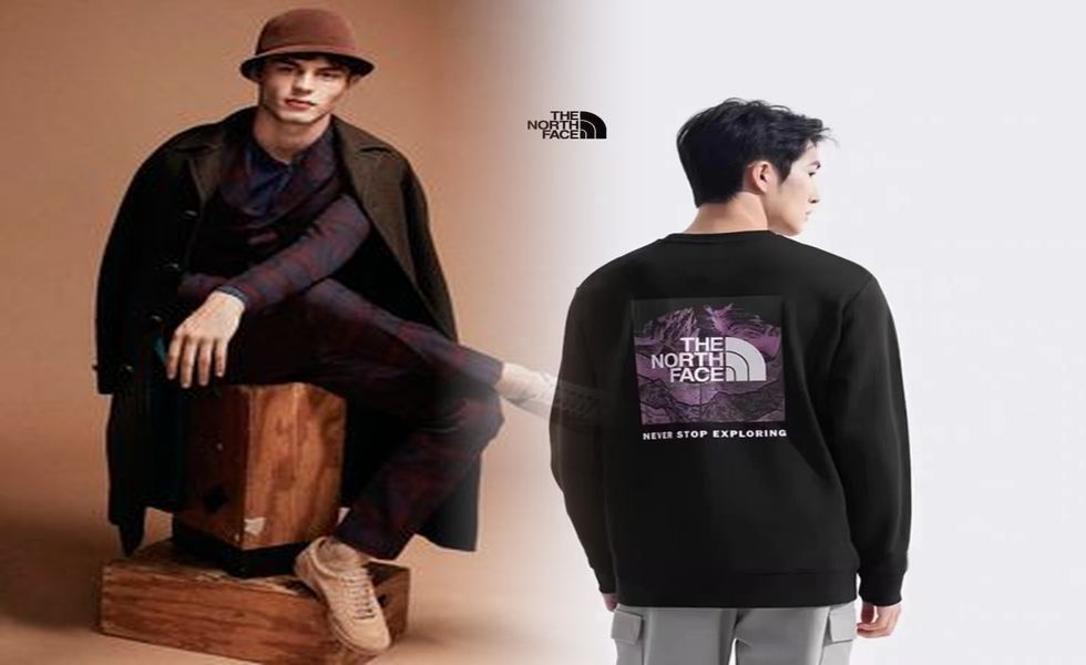 ノース フェイス パーカー プレゼント