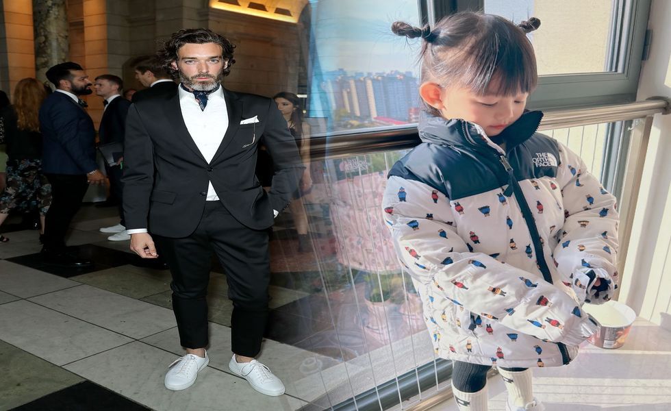 ノース フェイス サイズ 感 パーカー