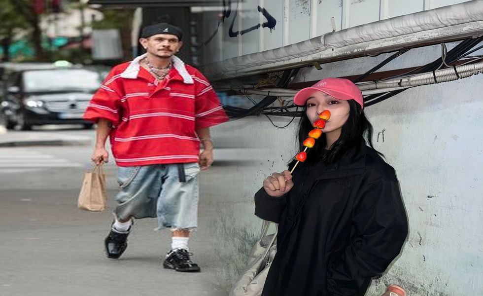 ノース フェイス sacai パーカー