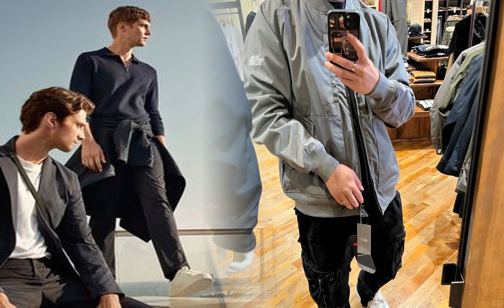 ノース フェイス トレイル ランニング