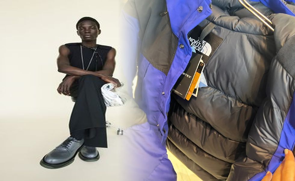 軽井沢 アウトレット ノース フェイス