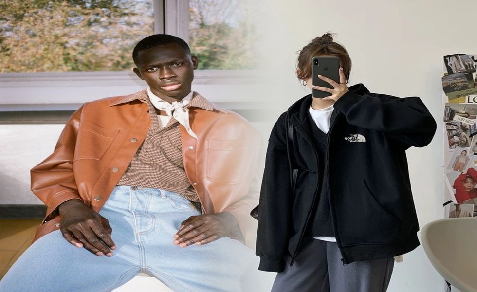 ノース フェイス ブルゾン レディース