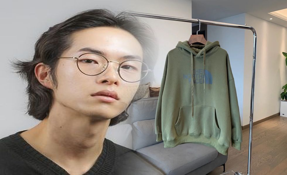 ノース フェイス ウインド ストッパー