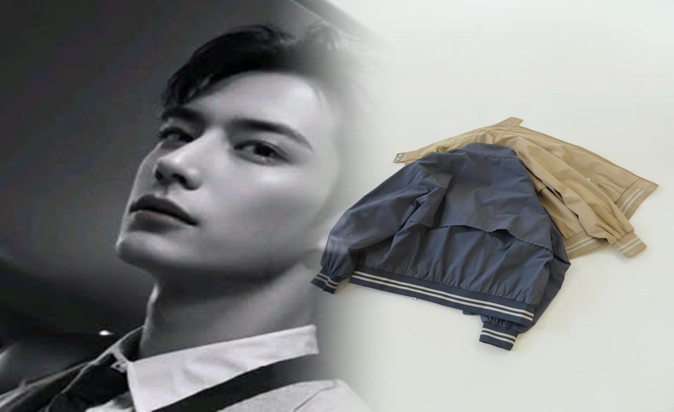 ウィンド ストッパー ノース フェイス