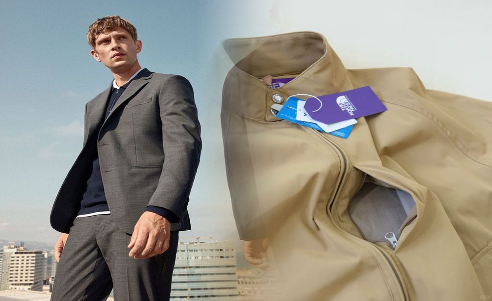 ヘリー ハンセン ノース フェイス 違い