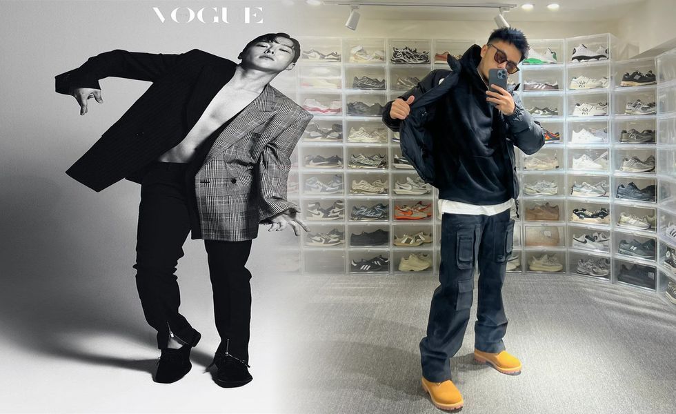 パープル レーベル マウンテン パーカー