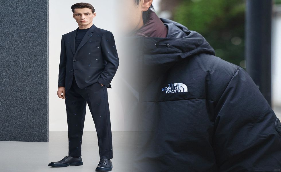 ノース フェイス レディース マウンテン