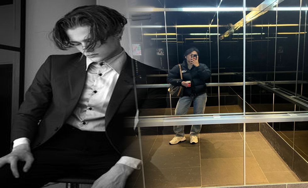 ノース フェイス パーカー ユニ セックス