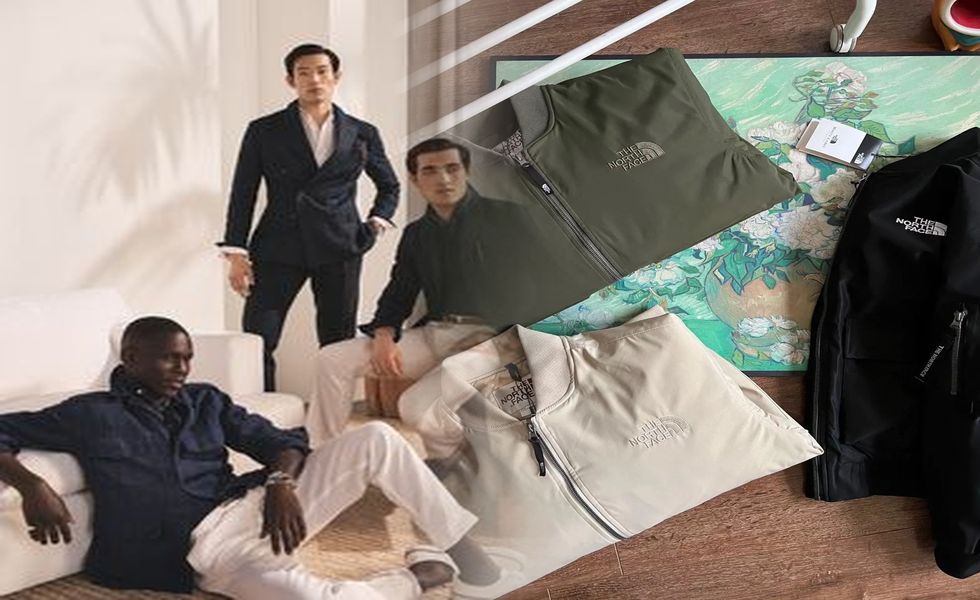 ノース フェイス マウンテン パーカー 緑